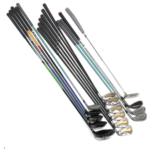 ホンマ BERES E-01 11.5° ドライバー MG703 7:8:10:11SW アイアン 等 ゴルフクラブ まとめセット