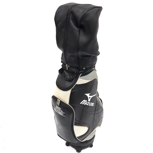 ミズノ ゴルフバッグ