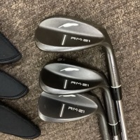 RM 21 ウェッジ フォーティーン 50 54 60 3本 まとめて ゴルフ